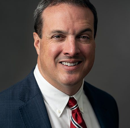 Portrait of Georgia Eminent Domain Law Firm attorney David Needham.