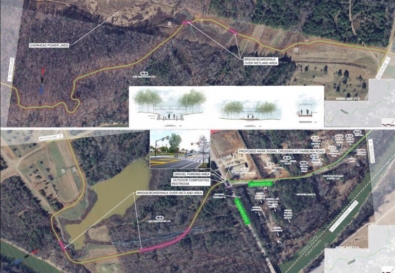 Chattahoochee Hills Greenway Trail Eminent Domain Law Firm
