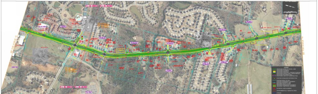 SR 371 Post Road Widening | GDOT Project 0006915
