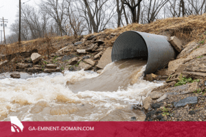 Will a drainage easement affect my property’s value? Yes.